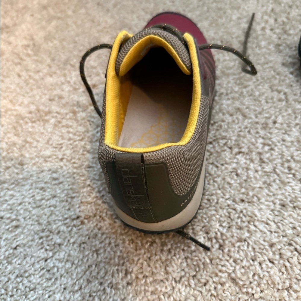 Dansko | Waterproof Phylicia Mesh Sneakers in Walnut | Size 39 EU (8.5-9 US) - Picture 9 of 14